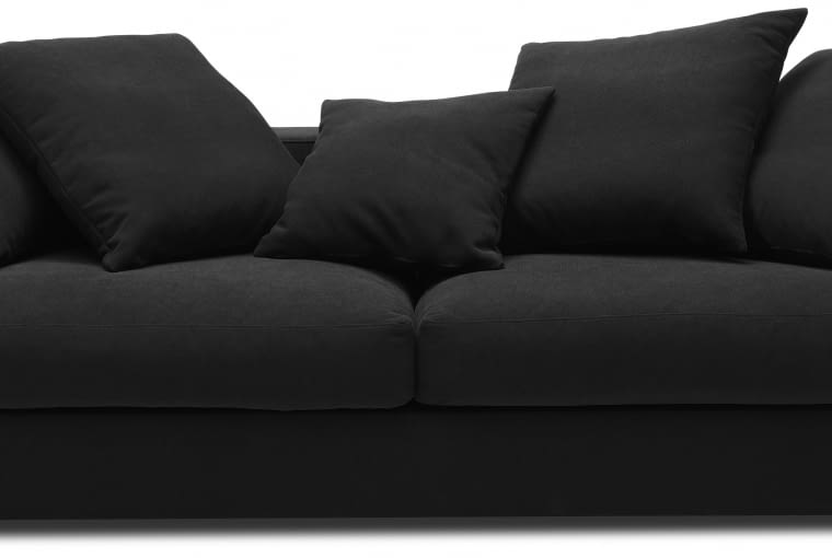 Czarne przedmioty w promocji w BoConcept na Black Friday Czarne przedmioty w promocji w BoConcept na Black Friday