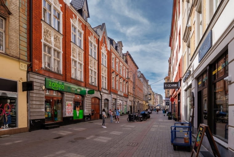Katowice obecnie Katowice obecnie