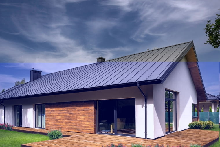 Decyzja o wyborze materiału do wykończenia dachu pociąga za sobą wybór warstwy wstępnego krycia. Jest ona izolacją przeciwwilgociową, powinna więc skutecznie zapewnić szczelność przed wodą opadową i umożliwić odprowadzenie pary wodnej z wnętrza domu Decyzja o wyborze materiału do wykończenia dachu pociąga za sobą wybór warstwy wstępnego krycia. Jest ona izolacją przeciwwilgociową, powinna więc skutecznie zapewnić szczelność przed wodą opadową i umożliwić odprowadzenie pary wodnej z wnętrza domu