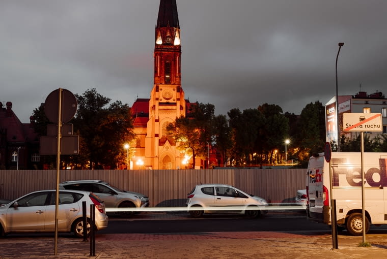 Nova Mikołowska w Katowicach Nova Mikołowska w Katowicach