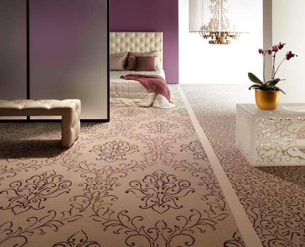 Dobrej jakości wykładziny welurowe są miękkie, a zarazem łatwe do czyszczenia wykładzina dywanowa