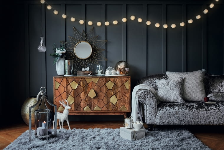 Świąteczne dekoracje w TK Maxx świąteczne dekoracje w TK Maxx
