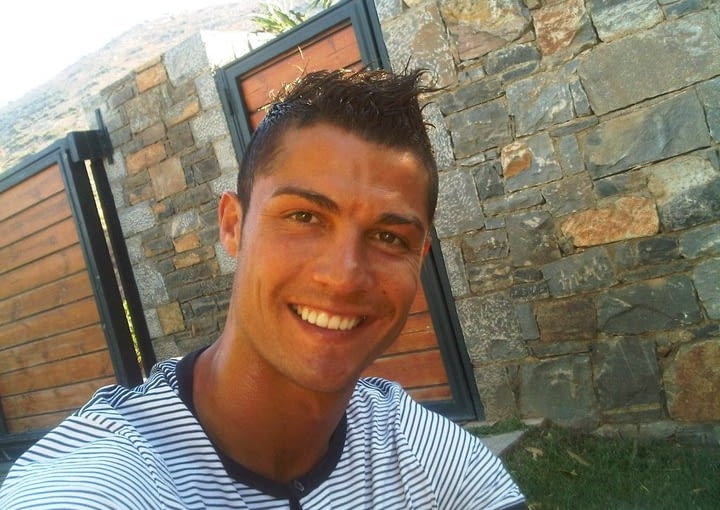 Cristiano Ronaldo Cristiano Ronaldo