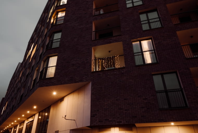 Nova Mikołowska w Katowicach Nova Mikołowska w Katowicach