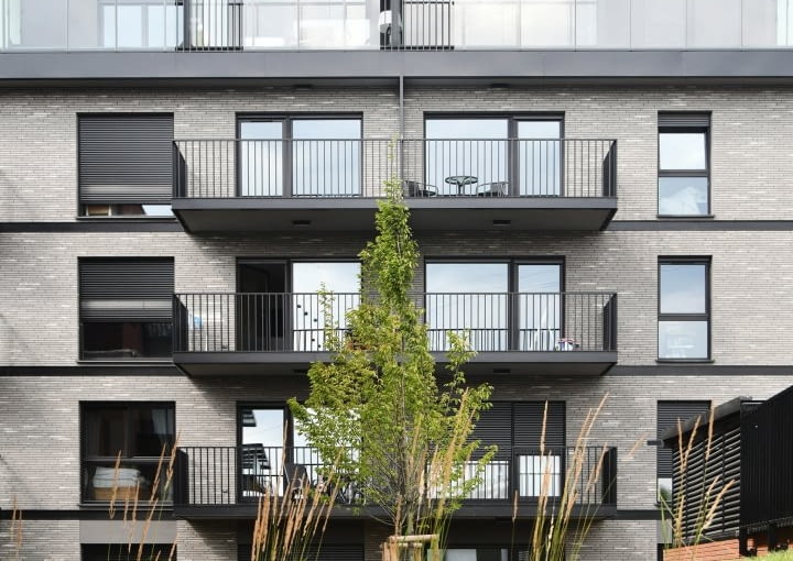 Nadmotławie Estate Gdańsk Nadmotławie Estate Gdańsk