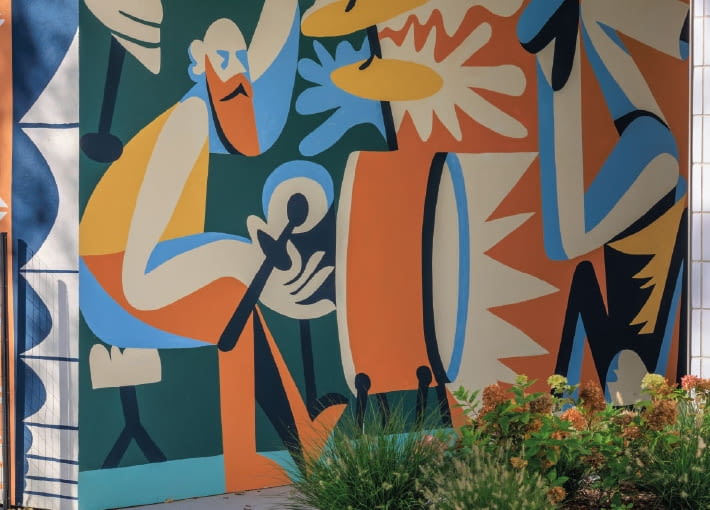 Centrum Aktywności Międzypokoleniowej na Ochocie - laureat nagrody za rozwiązania zapewniające dostępność. Centrum Aktywności Międzypokoleniowej na Ochocie - laureat nagrody za rozwiązania zapewniające dostępność.