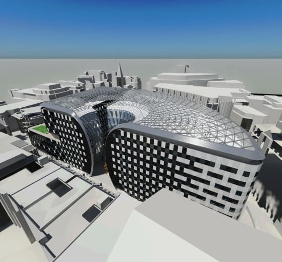 Make Architects 30 Old Bailey