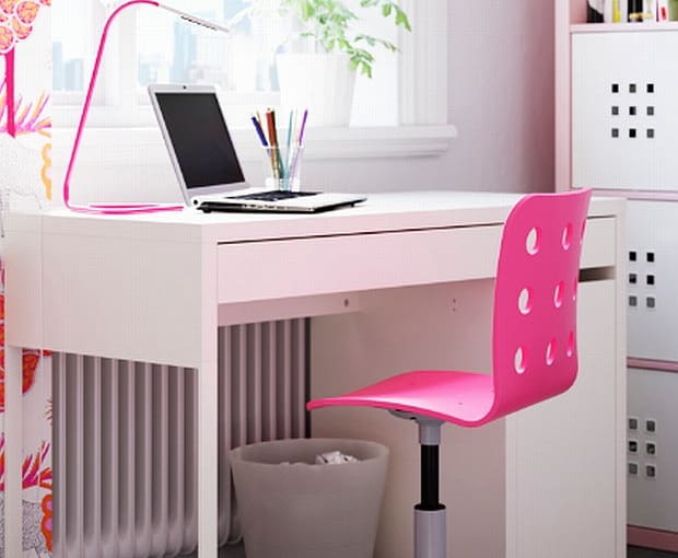biurka, meble dziecięce