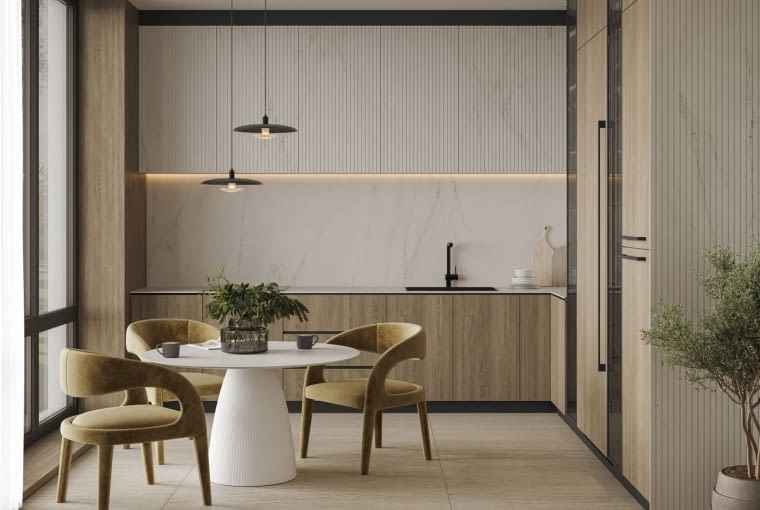 Dekton Ukiyo - Rem. Projekt: Claudia Afshar Dekton Ukiyo - Rem. Projekt: Claudia Afshar