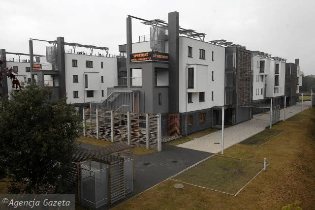 Osiedle Książęce w Katowicach Osiedle Książęce w Katowicach