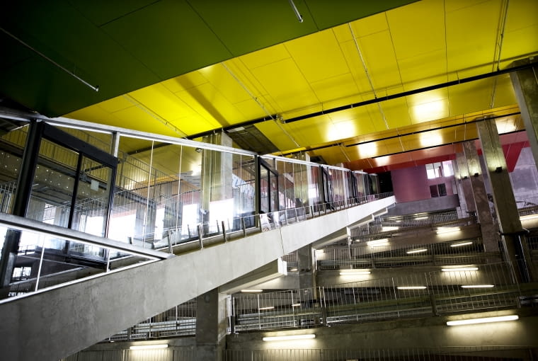 The Mountain. Proj. BIG Architects The Mountain. Proj. BIG Architects