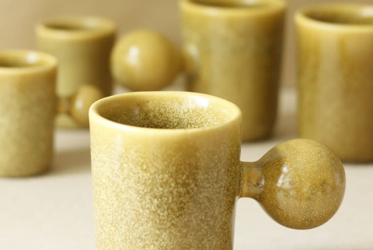 CERAMICS36, TRŁ FRESH