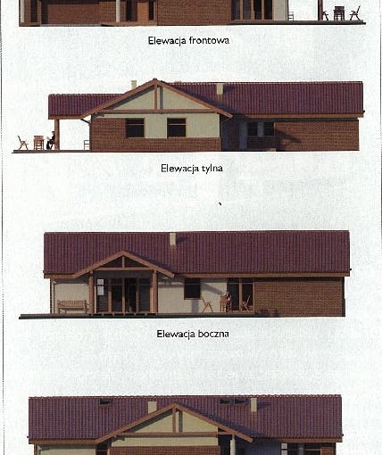 Elewacje Elewacje