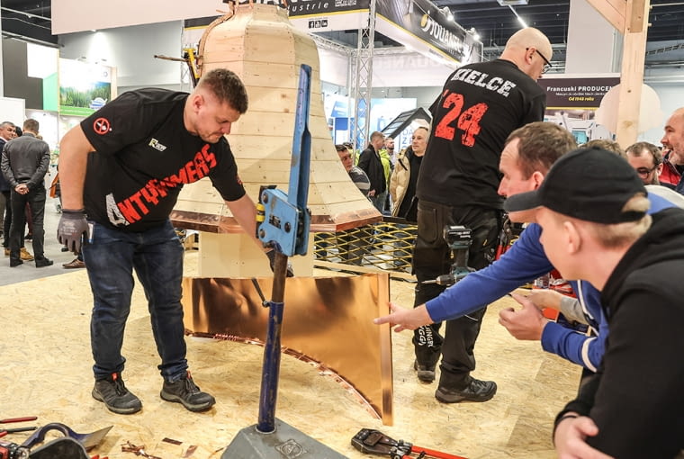 Największe w kraju spotkanie branży dachowej już w styczniu w Kielcach Największe w kraju spotkanie branży dachowej już w styczniu w Kielcach