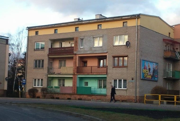 Balkon jest mój i zrobię z nim co zechcę! Czyli Złe praktyki w Dobrym Mieście