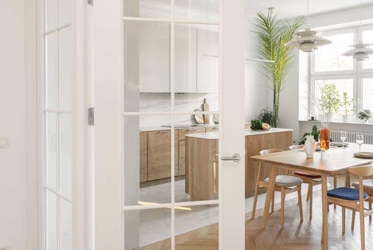 PROJEKT: Dyskretny urok kamienicy