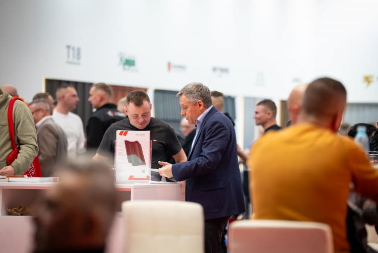 Röben na Dach Forum 2026