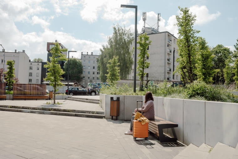 Nova Mikołowska w Katowicach Nova Mikołowska w Katowicach