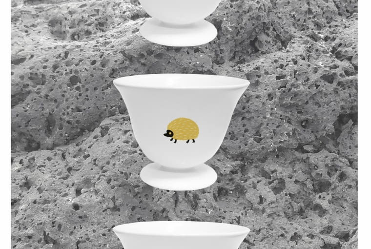 Filiżanki marki Czaszka Czaszka, filiżanki, oryginalna filiżanka, polski projekt, polski design,