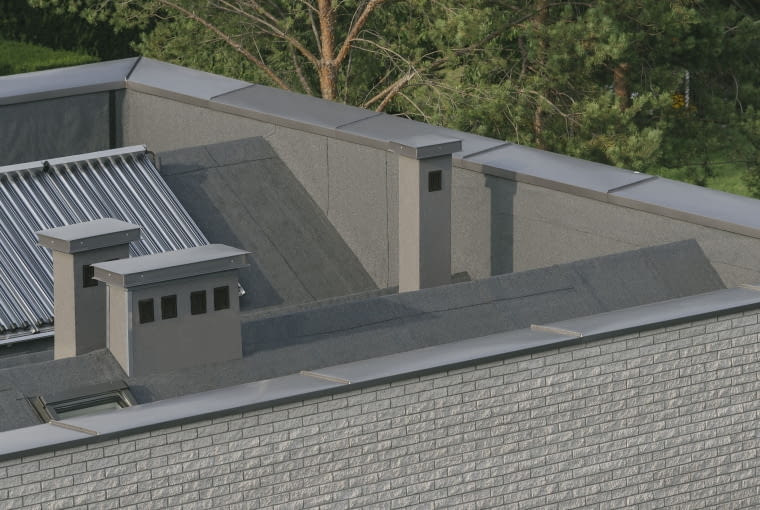 Jednorodzinny dom w Warszawie o powierzchni 265 mkw. Projekt: MFRMGR ARCHITEKCI: Marta Frejda, Michał Gratkowski, Waldemar Nowicki, Jarosław Urbański