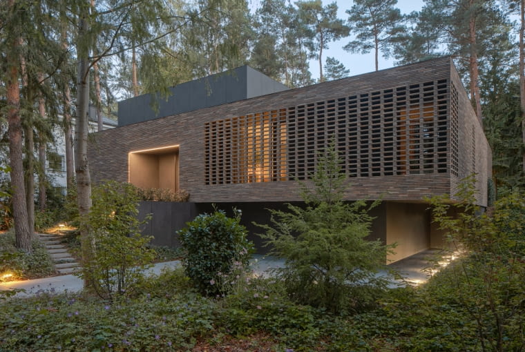 Dom z Polaną. Proj. 77Studio Architektury Dom z Polaną. Proj. 77 Studio Architektury