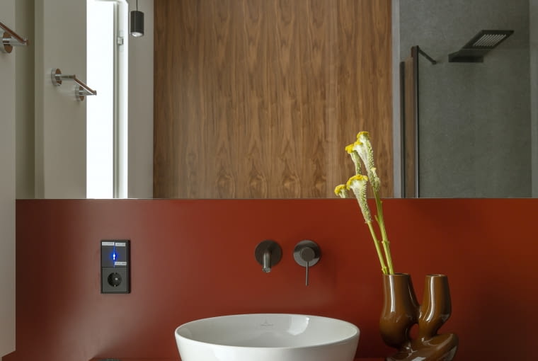 Rezydencja w Konstancinie, projekt: HOLA Design Rezydencja w Konstancinie, projekt: HOLA Design