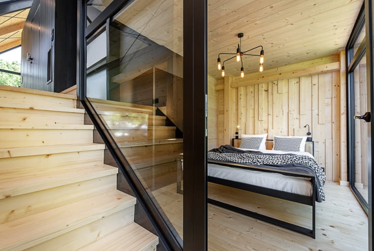 Camppinus Park Innovative Resort w Jezierzanach Camppinus Park Innovative Resort w Jezierzanach