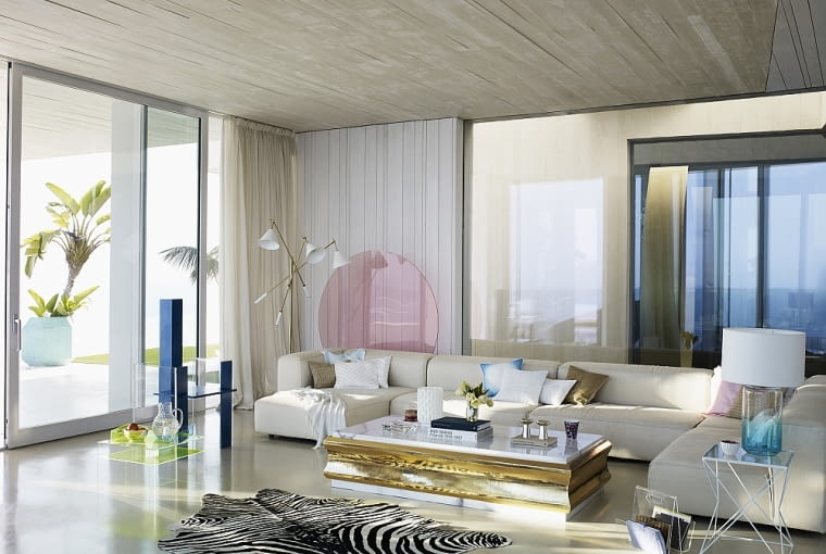 Zara Home - wiosna/lato 2016. Kolekcja Miami. zara home, nowości, nowa kolekcja, miami