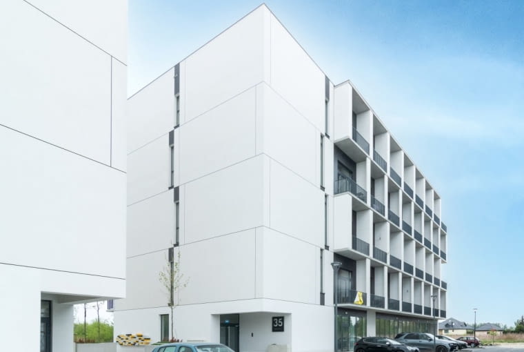 Kompleks aparthotelowy Minimaxy Kompleks aparthotelowy Minimaxy