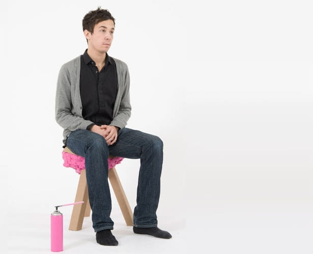 Scum Chair Scum Chair