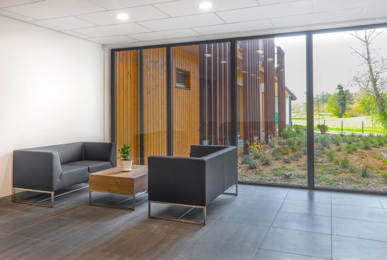 Nowoczesny budynek biurowy przygotowany dla Lasów Państwowych w Oleśnicy Nowoczesny budynek biurowy przygotowany dla Lasów Państwowych w Oleśnicy