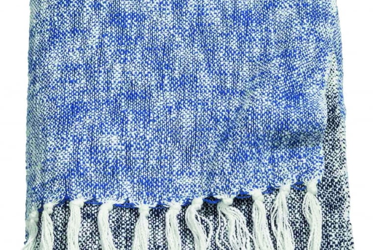 Koc, bawełna, 130 x 170 cm 129 zł H&M Home