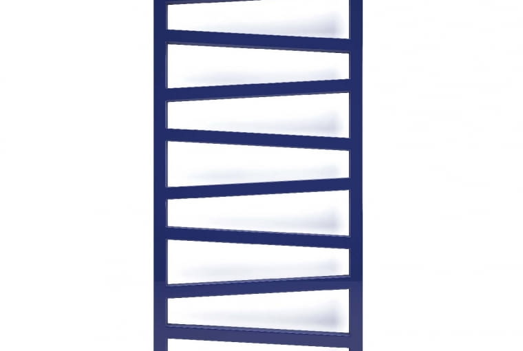 Zigzag/TERMA | Wymiary [mm]: szer. 500, wys. 600-1780 | materiał: stal | moc: 248-627 W | maks. temp.: 95oC | dostępny w wielu kolorach. Cena: od 950 zł, www.termaheat.pl