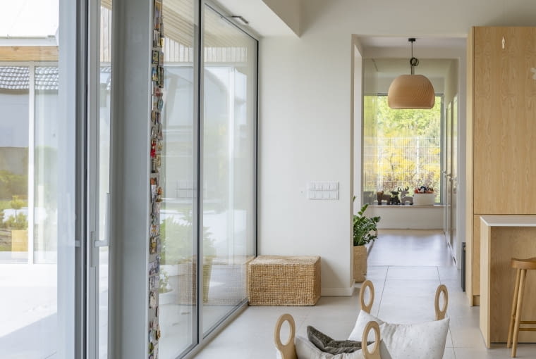 Dom w Jastrzębiej Górze. Proj. Archmondo