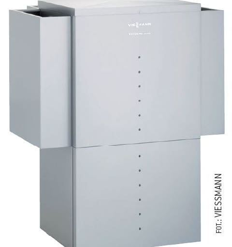 Pompa Vitocal 350-A o mocy 10,2 kW od ok. 44 700 zł Pompa Vitocal 350-A o mocy 10,2 kW od ok. 44 700 zł