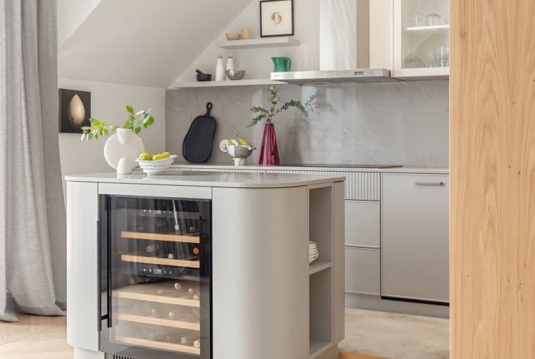 PROJEKT: Z nutą quiet luxury