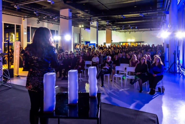 Gala finałowa konkursu "Życie w architekturze" Gala finałowa konkursu "Życie w architekturze"