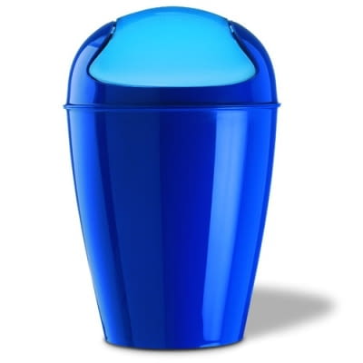 KOSZE NA ŚMIECI. Z tworzywa, 88 zł, galerialimonka.pl