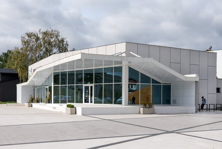 Białobrzeskie Centrum Kultury „Białe Brzegi” Białobrzeskie Centrum Kultury „Białe Brzegi”