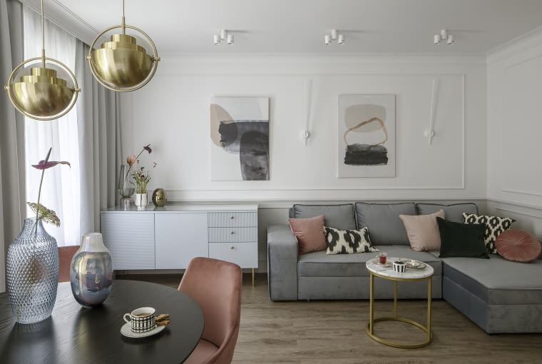 PROJEKT: Komfortowy azyl na weekend