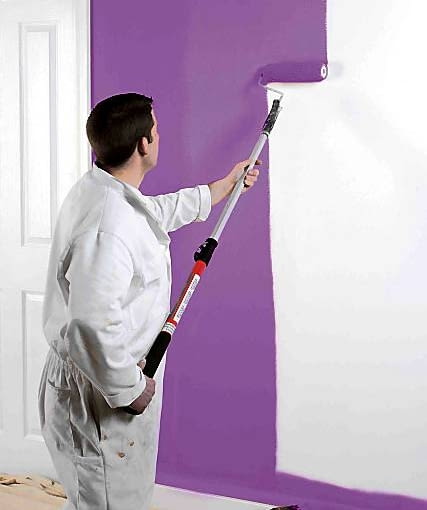 Jeżeli prace malarskie mają być wykonane solidnie, cena nie powinna być podstawowym kryterium Jeżeli prace malarskie mają być wykonane solidnie, cena nie powinna być podstawowym kryterium