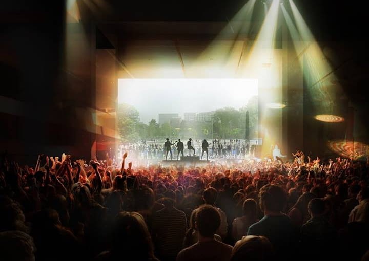 Wizualizacje przygotowane na konkurs przez pracownię Thomasa Phifera