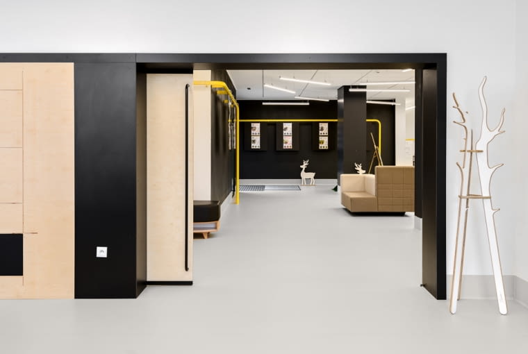 Szkoła Podstawowa w Miliczu projektu PORT Józef Franczok, Marcin Kolanus