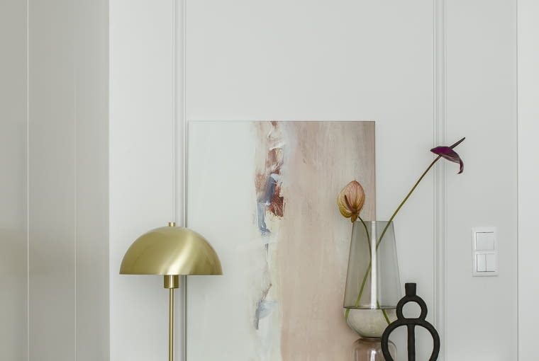 PROJEKT: Komfortowy azyl na weekend