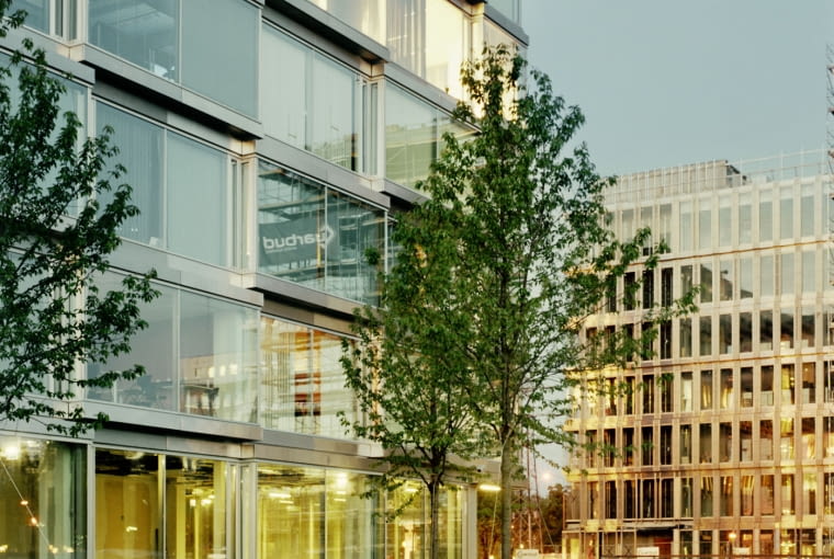 Platinium Business Park proj. JEMS Platinium Business Park proj. JEMS