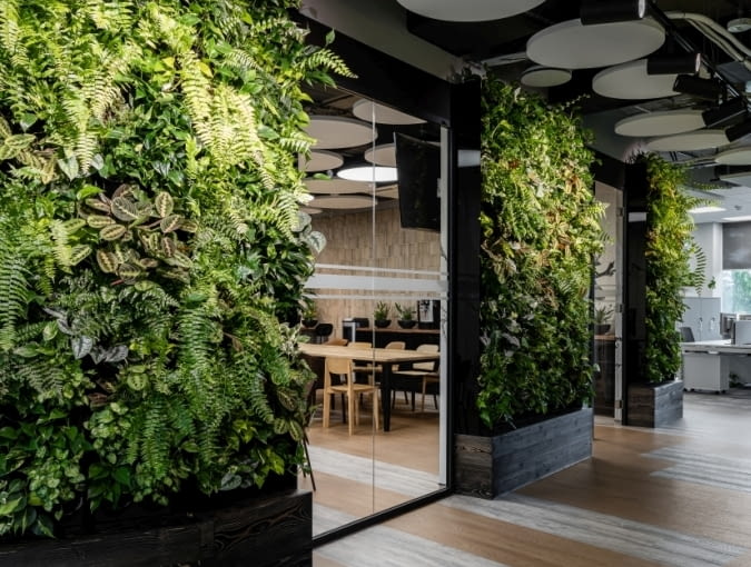 COLUMBUS - projekt wnętrz aranżacji biurowej dla Columbus Energy, Kraków, autorzy M.Gierbienis, D.Poklewski-Koziełł COLUMBUS - projekt wnętrz aranżacji biurowej dla Columbus Energy, Kraków, autorzy M.Gierbienis, D.Poklewski-Koziełł