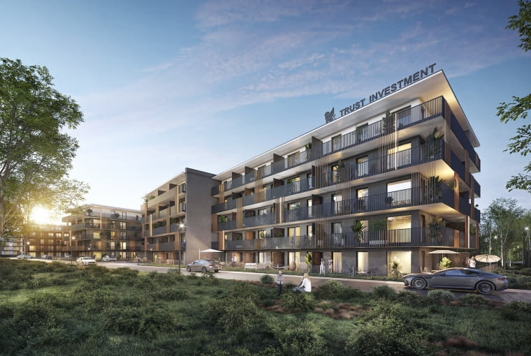 Massalskiego Trust w Kielcach