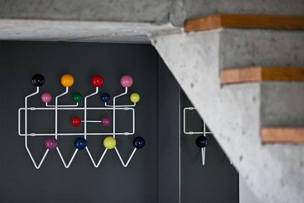 Beam&Block House w Poznaniu; proj. mode:lina nowoczesny dom, betonowy dom, stylowe wnętrza