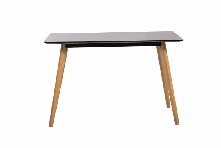 Stół z drewna i płyty MDF, 80 x 75 cm, ahh.sklep.pl, cena: 518 zł Stół z drewna i?płyty MDF, 80?x?75 cm, ahh.sklep.pl, cena: 518 zł