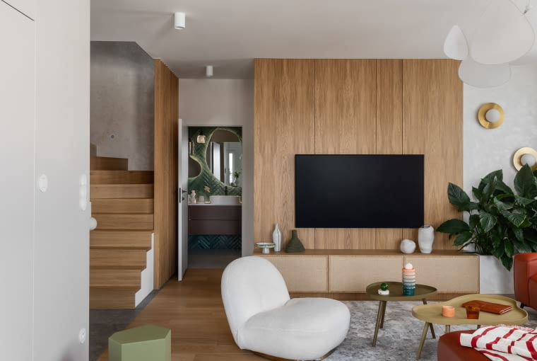 PROJEKT: Harmonia kontrastów PROJEKT: Harmonia kontrastów